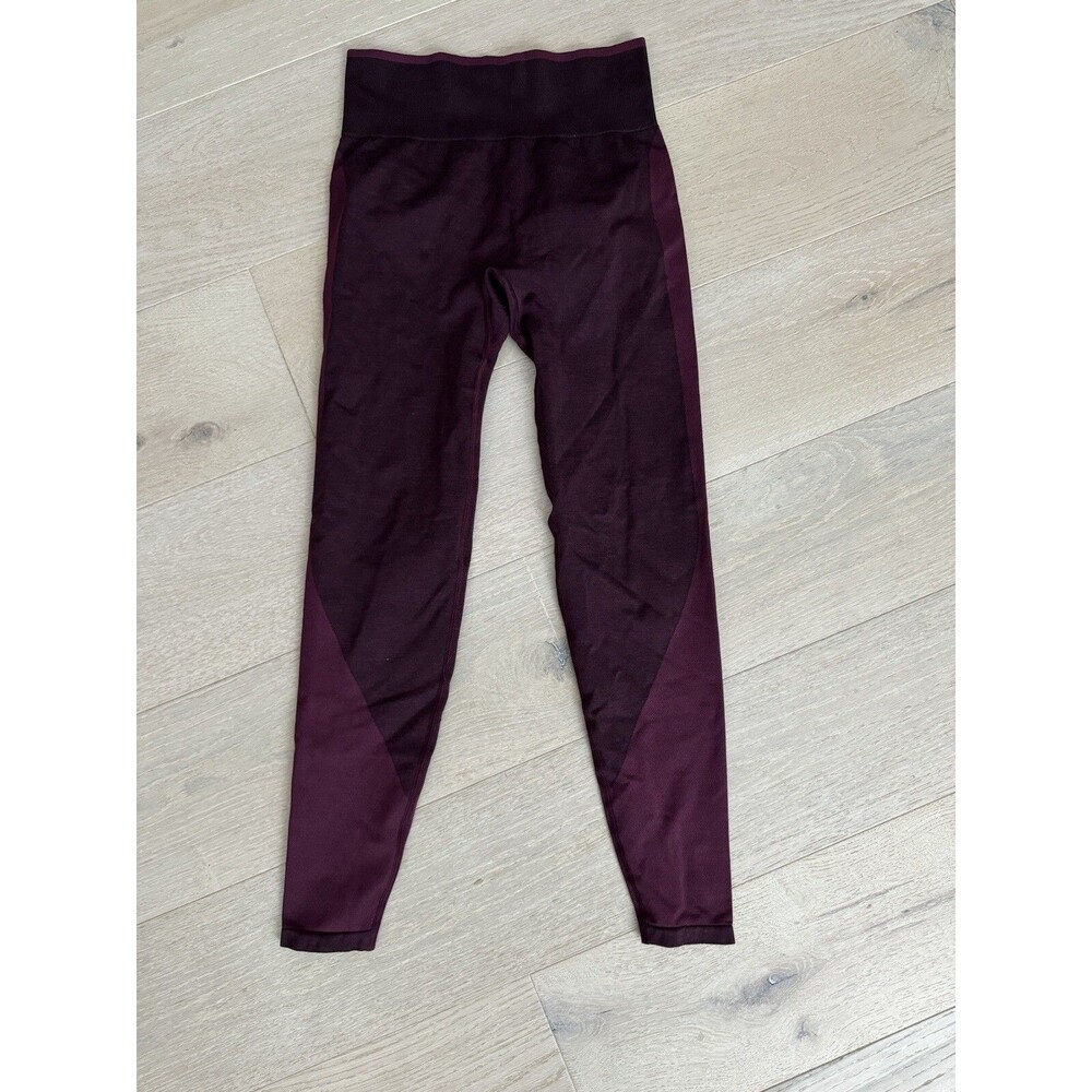 Victoria's Secret Pink Junior Girl's Seamless Workout Leggings Size S